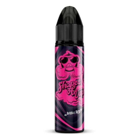 Premix Shapes of Vape 40/60ml - Bubble Red Premix Shapes of Vape 40/60ml - Bubble Red