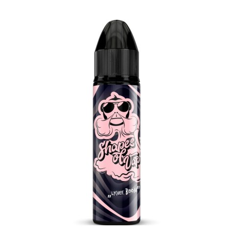 Premix Shapes of Vape 40/60ml - Lychee Boom Premix Shapes of Vape 40/60ml - Lychee Boom