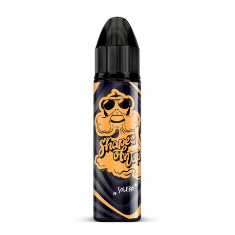 Premix Shapes of Vape 40/60ml - Solero Premix Shapes of Vape 40/60ml - Solero
