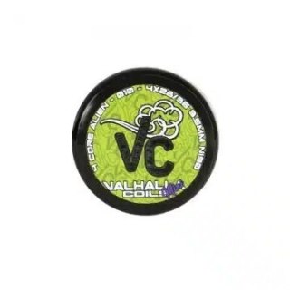 Valhalla Mini Coils Alien NI90 - 0,10 Ohm