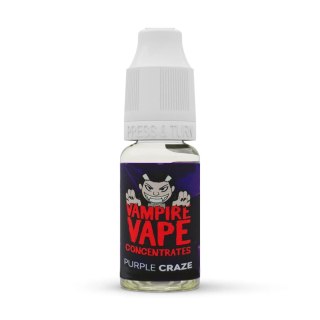 Vampire Vape 10ml - Purple Craze