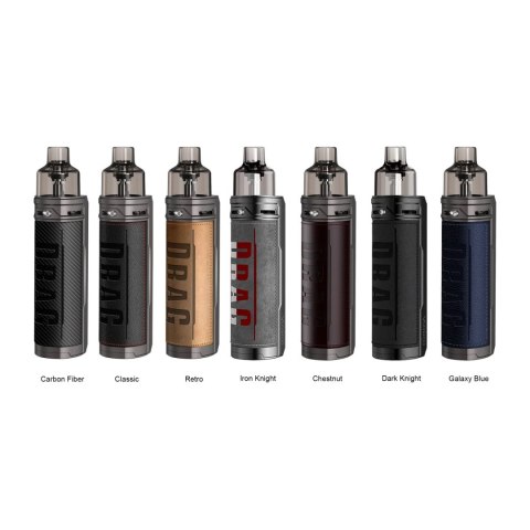 VooPoo Drag X Mod Pod VooPoo Drag X Mod Pod