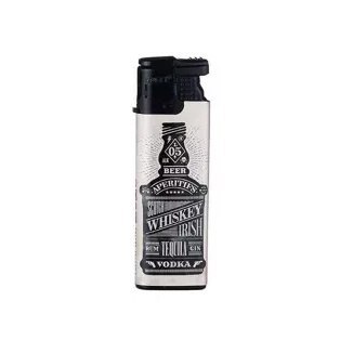 Zapalniczka Piezo High Fire - Whiskey Zapalniczka Piezo High Fire - Whiskey