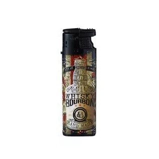 Zapalniczka Piezo High Fire - Whiskey Zapalniczka Piezo High Fire - Whiskey