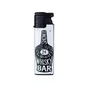 Zapalniczka Piezo High Fire - Whiskey Zapalniczka Piezo High Fire - Whiskey