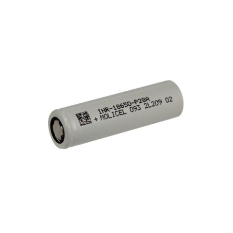 Akumulator Molicel 18650 2800mAh 35A Akumulator Molicel 18650 2800mAh 35A