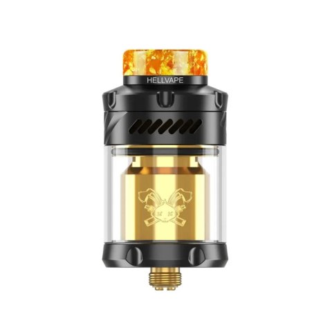 Atomizer Hellvape Dead Rabbit 3 RTA 6TH Anniversary Atomizer Hellvape Dead Rabbit 3 RTA 6TH Anniversary