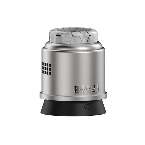 Atomizer ThunderCloud X Bonza Pro RDA by Vaping Bogan Atomizer ThunderCloud X Bonza Pro RDA by Vaping Bogan