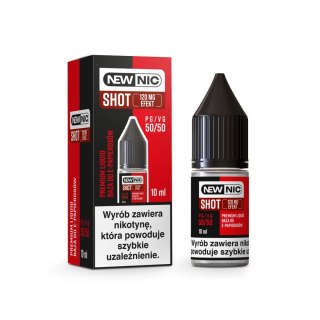 Baza Shot NewNic 10ml 50/50 - 120mg (A25)