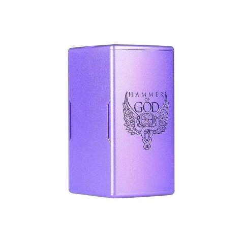 Box Vaperz Cloud Hammer of God 400 XL Box Vaperz Cloud Hammer of God 400 XL
