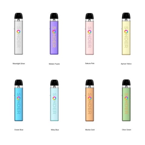 Geekvape Sonder Q2 Geekvape Sonder Q2