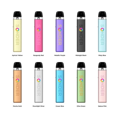 Geekvape Sonder Q2 Geekvape Sonder Q2
