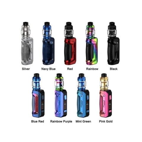 Kit Geekvape - S100 (Solo 2) + Z Subohm Kit Geekvape - S100 (Solo 2) + Z Subohm
