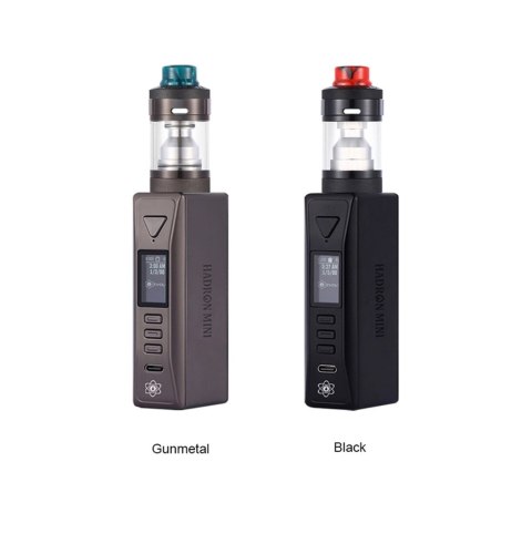 Kit Steam Crave - Hadron Mini DNA100C + Meson RTA Atomizer Kit Steam Crave - Hadron Mini DNA100C + Meson RTA Atomizer