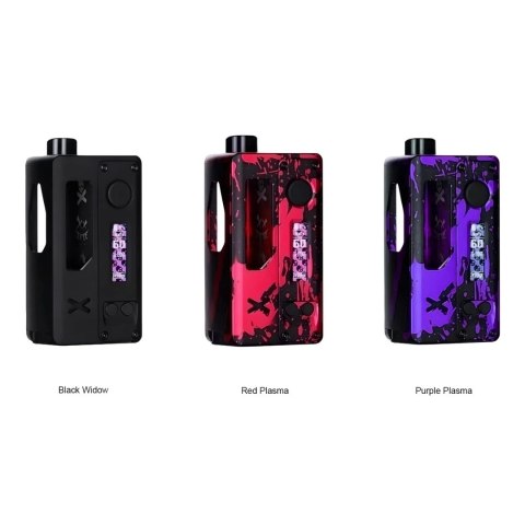 Kit Suicide Mods X Vaping Bogan X Orca Vape - Stubby 21 AIO DNA60c + Tallboy RBA Kit Suicide Mods X Vaping Bogan X Orca Vape - Stubby 21 AIO DNA60c + Tallboy RBA