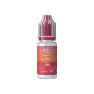 Liquid Crystal Salt - Fizzy Cherry 20 mg 10 ml