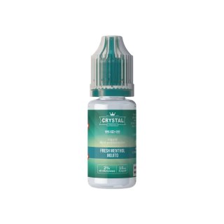 Liquid Crystal Salt - Fresh Menthol Mojito 20 mg 10 ml