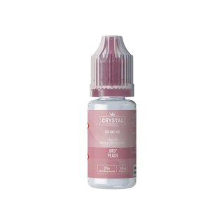 Liquid Crystal Salt - Juicy Peach 20 mg 10 ml