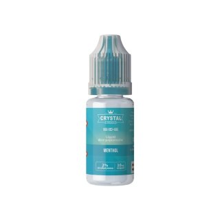 Liquid Crystal Salt - Menthol 20 mg 10 ml
