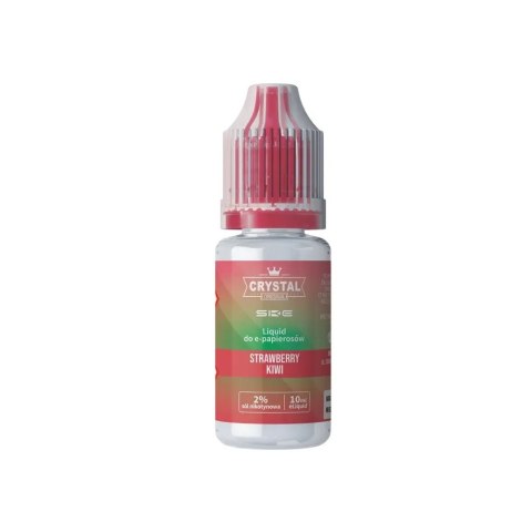 Liquid Crystal Salt - Strawberry Kiwi 20 mg 10 ml Liquid Crystal Salt - Strawberry Kiwi 20 mg 10 ml
