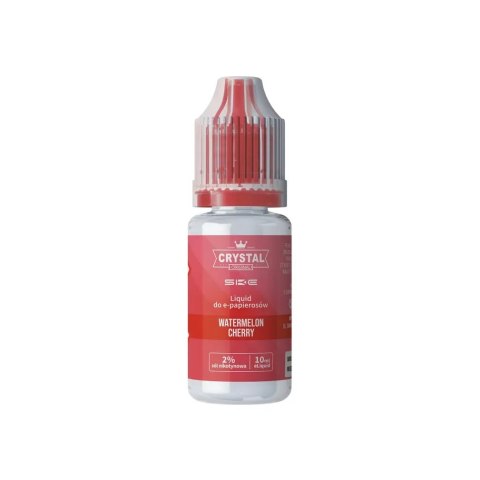 Liquid Crystal Salt - Watermelon Cherry 20 mg 10 ml Liquid Crystal Salt - Watermelon Cherry 20 mg 10 ml