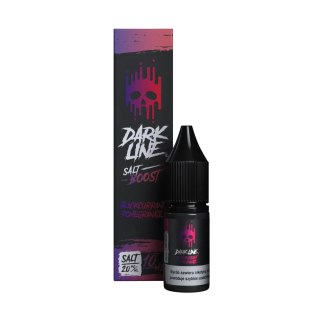 Liquid Dark Line Boost Salt 10ML - Blackcurrant Pomegranate 20MG (A25)