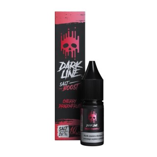 Liquid Dark Line Boost Salt 10ML - Cherry Dragonfruit 20MG (A25)