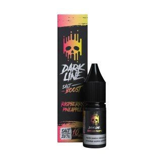 Liquid Dark Line Boost Salt 10ML - Raspberry Pineapple 20MG (A25)
