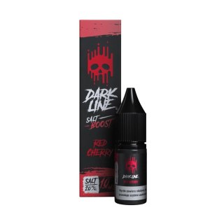 Liquid Dark Line Boost Salt 10ML - Red Cherry 20MG (A25)