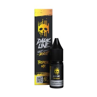 Liquid Dark Line Boost Salt 10ML - Tropic Mix 20MG (A25)