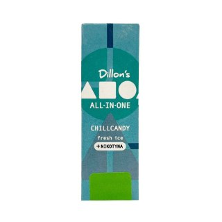 Liquid Dillon's - Fresh Ice 6MG