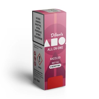 Liquid Dillon's - Malina 12MG