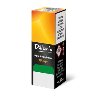 Liquid Dillon's - Mango 20MG