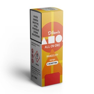 Liquid Dillon's - Mango 6MG