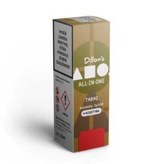 Liquid Dillon's - Tabak Light 6MG