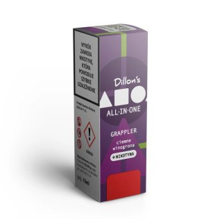 Liquid Dillon's - Winogrono 12MG