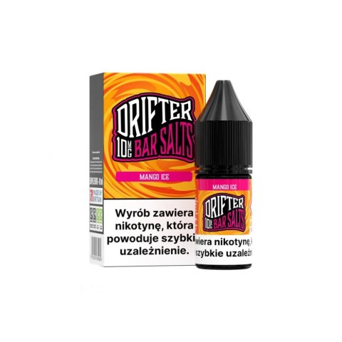 Liquid Drifter Salts - Mango Ice 20mg Liquid Drifter Salts - Mango Ice 20mg