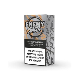 Liquid Enemy Salts - Tytoń Standard 18mg (A25)