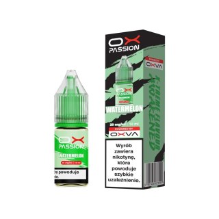 Liquid OXVA OX Passion Salt - Watermelon 20mg