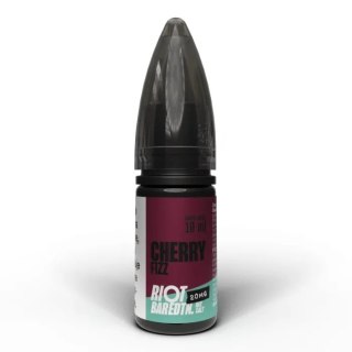 Liquid RIOT Salt 10ml - Cherry Fizz 20mg