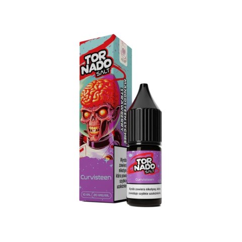 Liquid Tornado Salt - Curvisteen 20mg Liquid Tornado Salt - Curvisteen 20mg