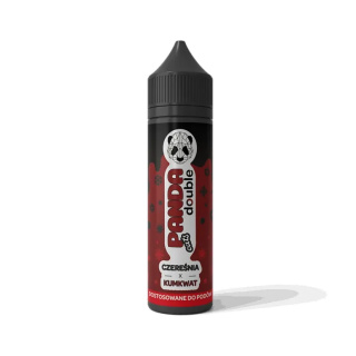 Longfill Panda Double - Zimna Czereśnia Kumkwat 10/60ml