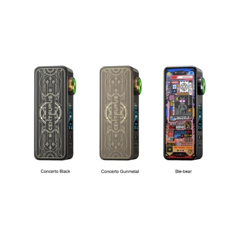 Mod Lost Vape - Centaurus M100 Box Mod Lost Vape - Centaurus M100 Box
