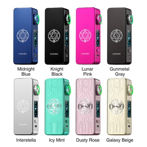 Mod Lost Vape - Centaurus M100 Box Mod Lost Vape - Centaurus M100 Box