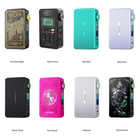 Mod Lost Vape - Centaurus M200 Box Mod Lost Vape - Centaurus M200 Box