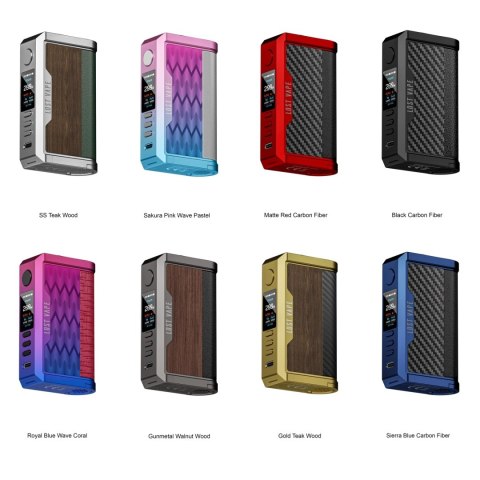 Mod Lost Vape - Centaurus Q200 Mod Lost Vape - Centaurus Q200