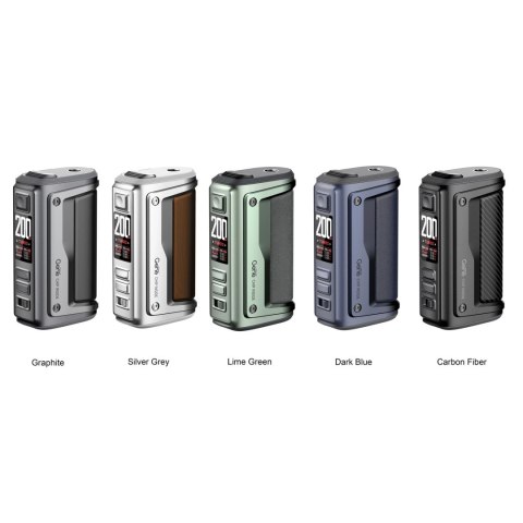 Mod VooPoo - Argus GT II 200W Mod VooPoo - Argus GT II 200W