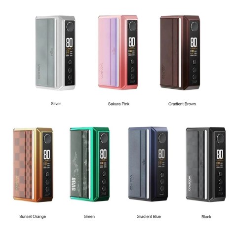 Mod VooPoo - Drag 5 Kit Box Mod VooPoo - Drag 5 Kit Box