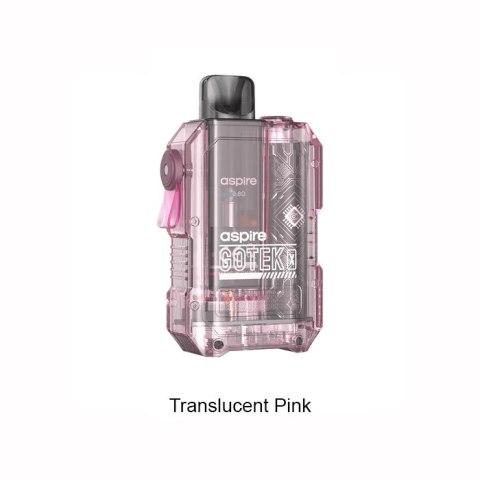Pod Aspire - Gotek X Pod Aspire - Gotek X