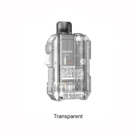 Pod Aspire - Gotek X Pod Aspire - Gotek X